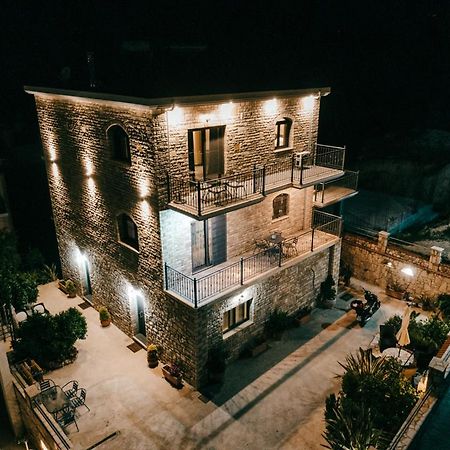 To Petrino Appartement Parga Buitenkant foto