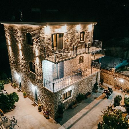 To Petrino Appartement Parga Buitenkant foto