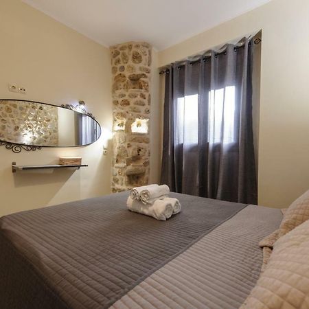 To Petrino Appartement Parga Buitenkant foto