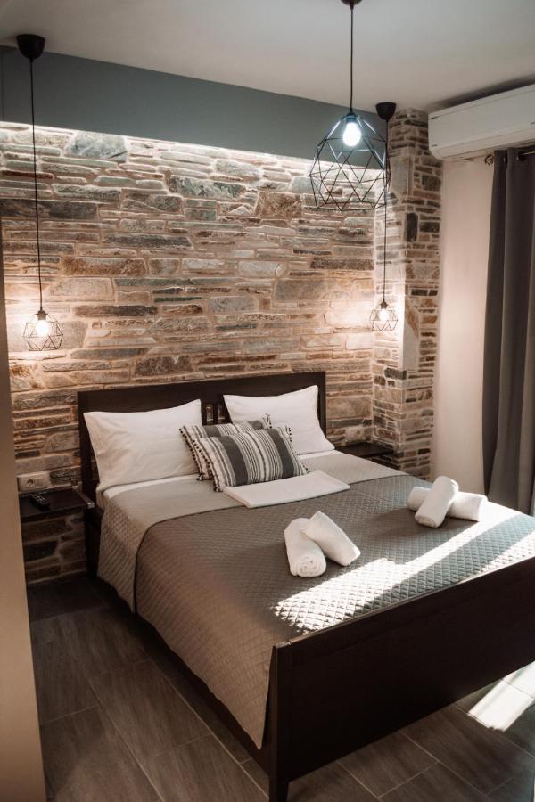 To Petrino Appartement Parga Buitenkant foto
