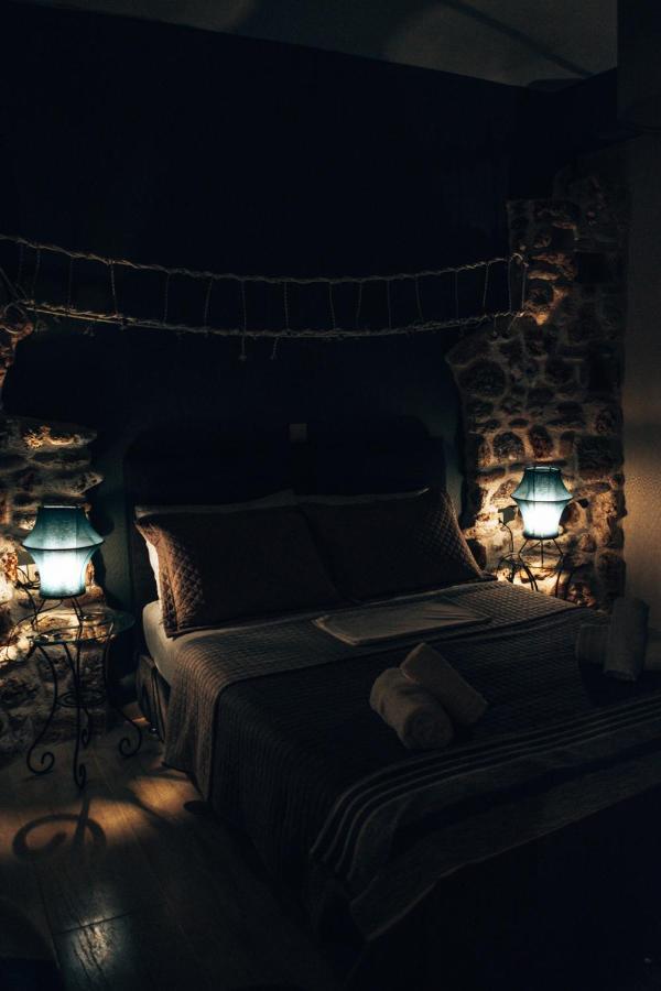 To Petrino Appartement Parga Buitenkant foto