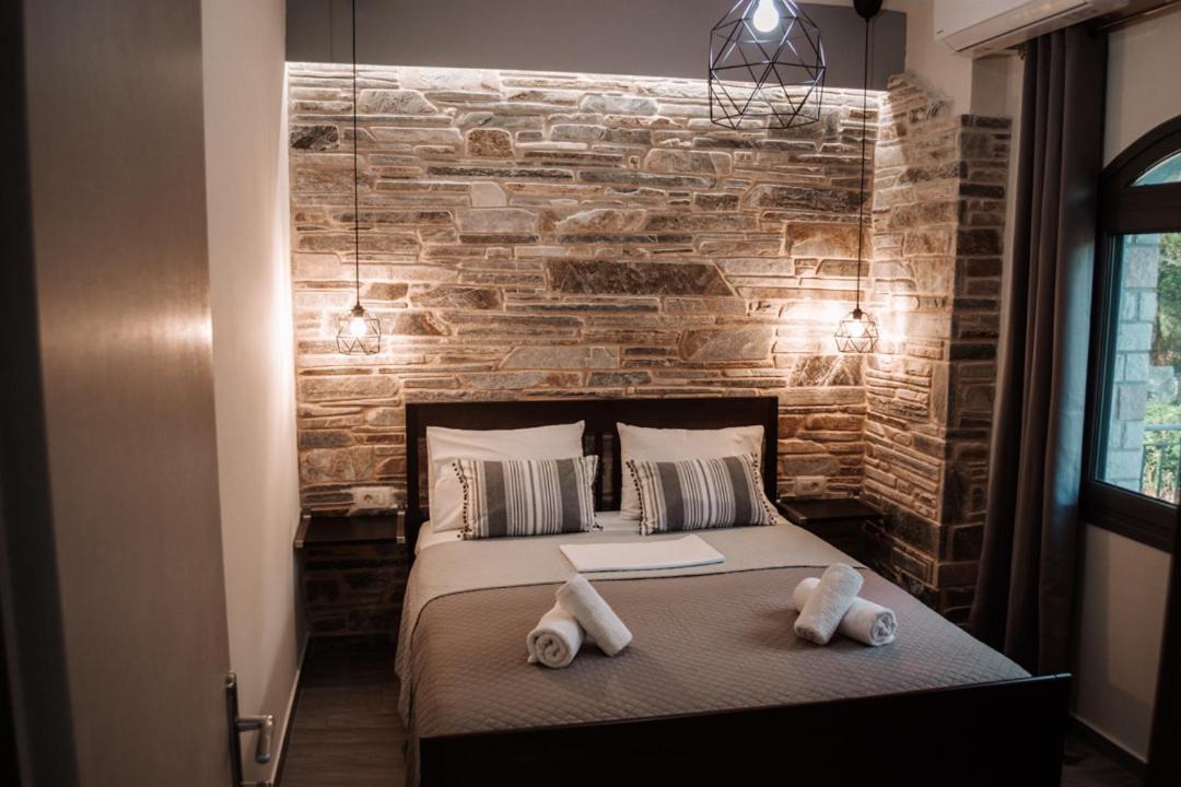 To Petrino Appartement Parga Buitenkant foto