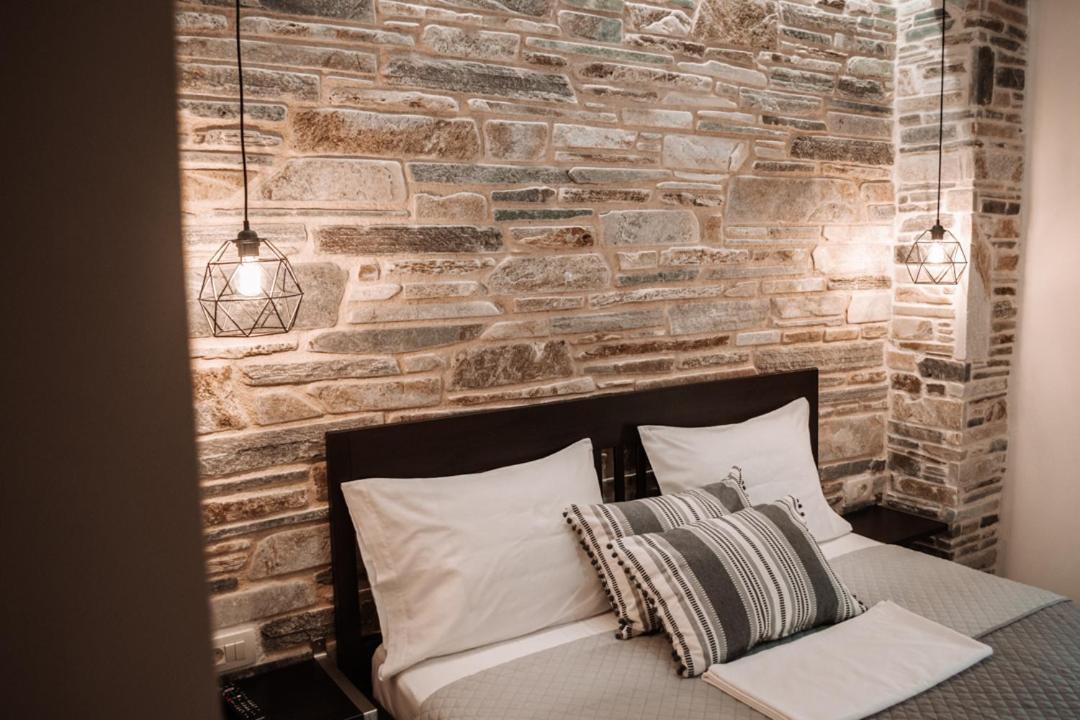 To Petrino Appartement Parga Buitenkant foto