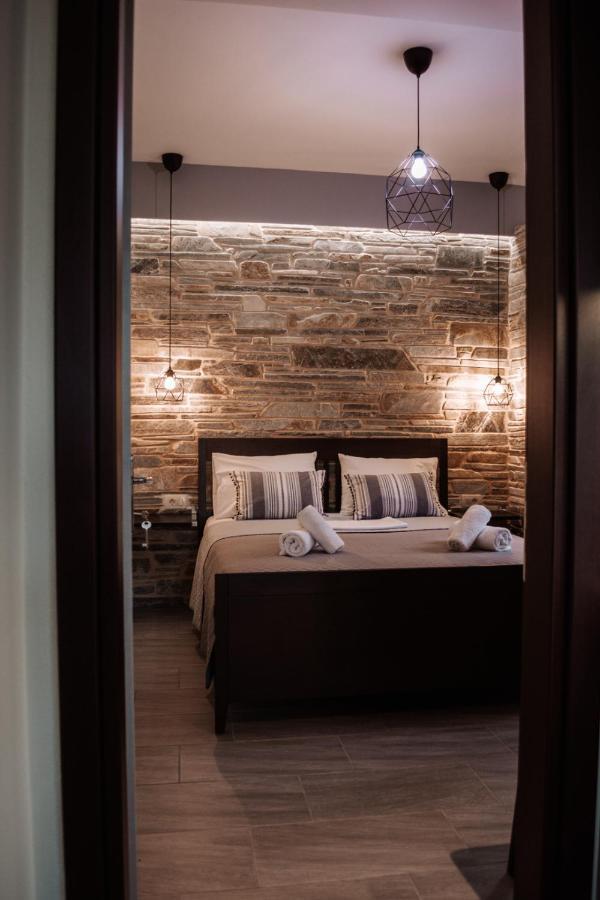 To Petrino Appartement Parga Buitenkant foto