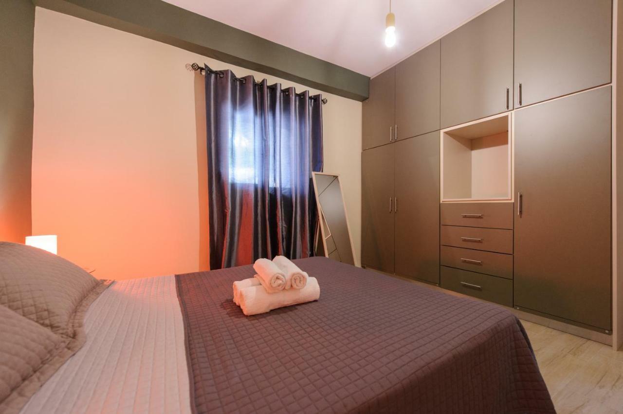 To Petrino Appartement Parga Buitenkant foto