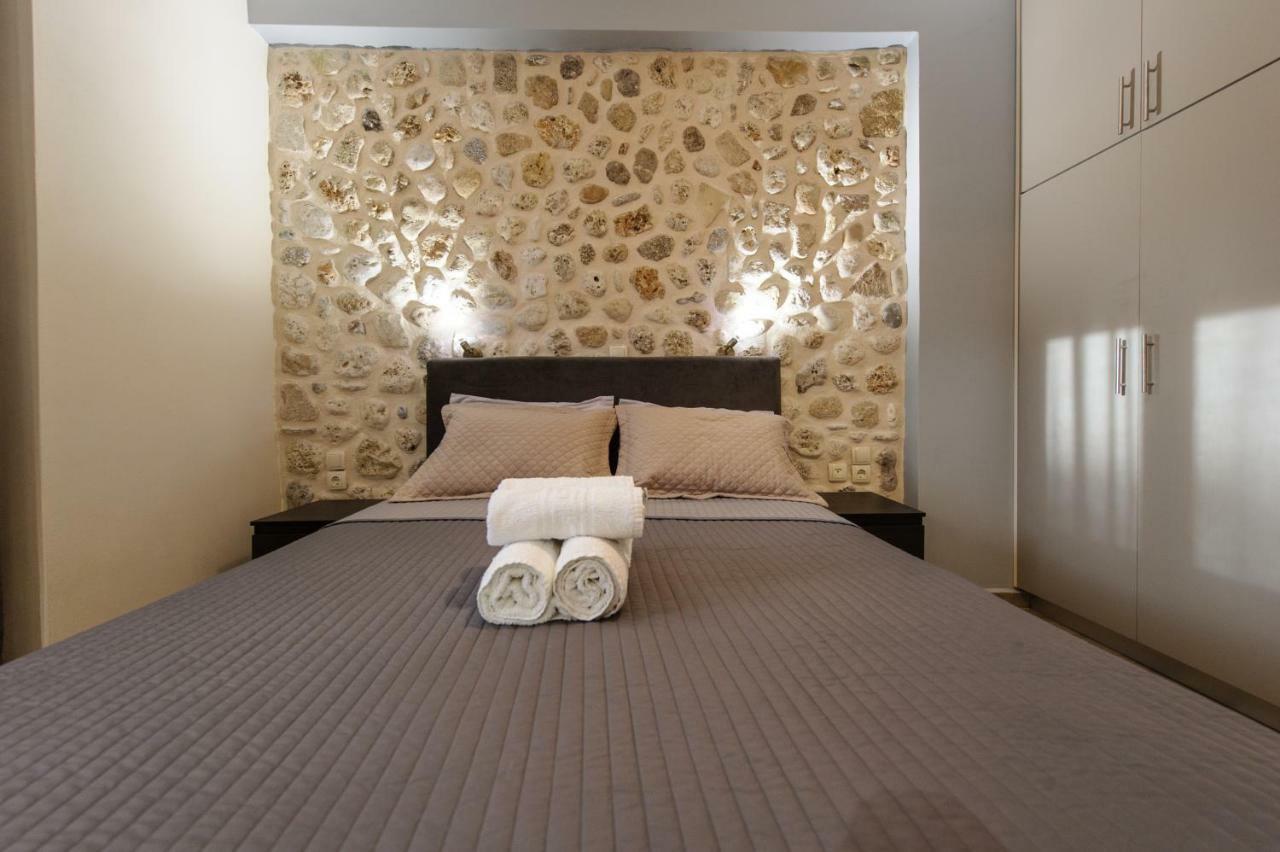 To Petrino Appartement Parga Buitenkant foto