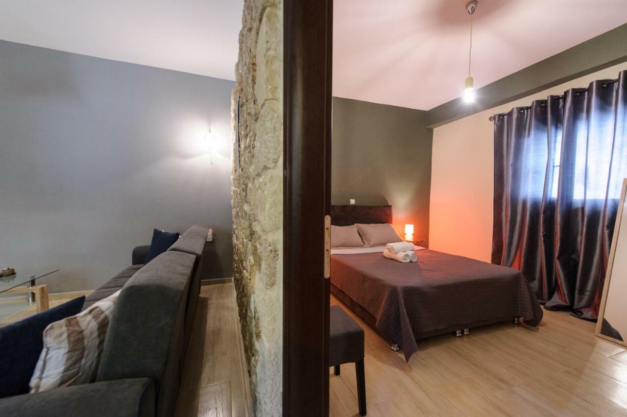 To Petrino Appartement Parga Buitenkant foto