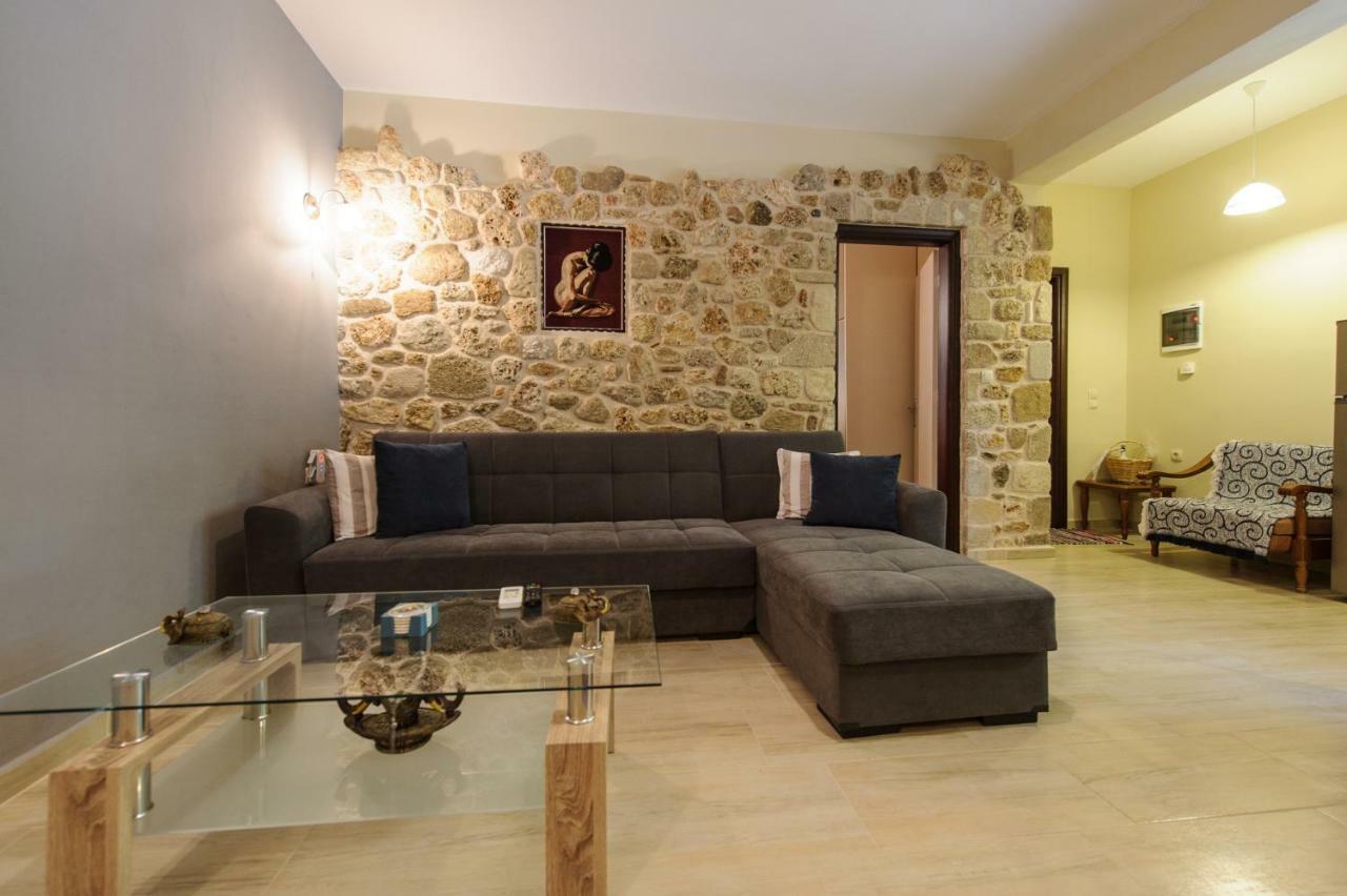 To Petrino Appartement Parga Buitenkant foto