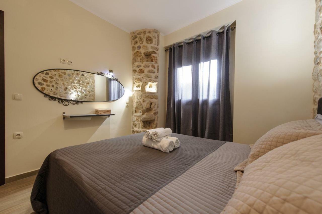 To Petrino Appartement Parga Buitenkant foto