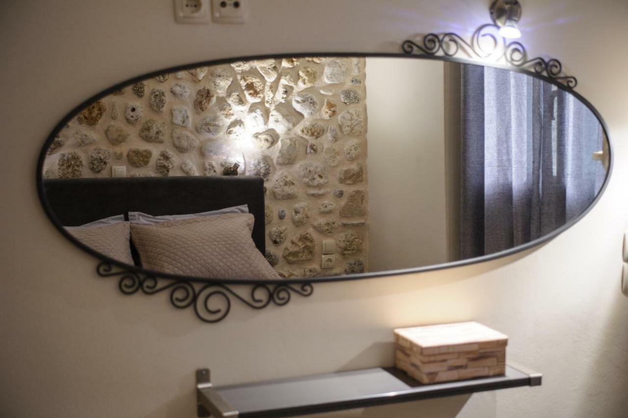 To Petrino Appartement Parga Buitenkant foto