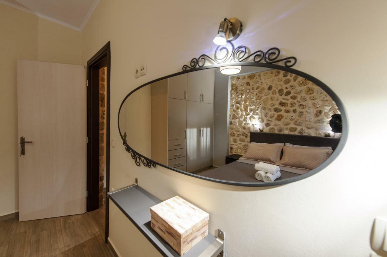 To Petrino Appartement Parga Buitenkant foto