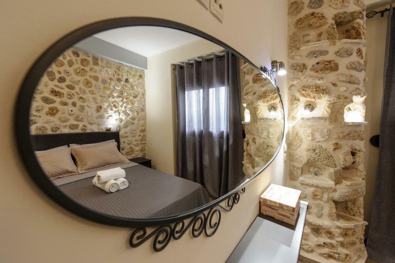 To Petrino Appartement Parga Buitenkant foto